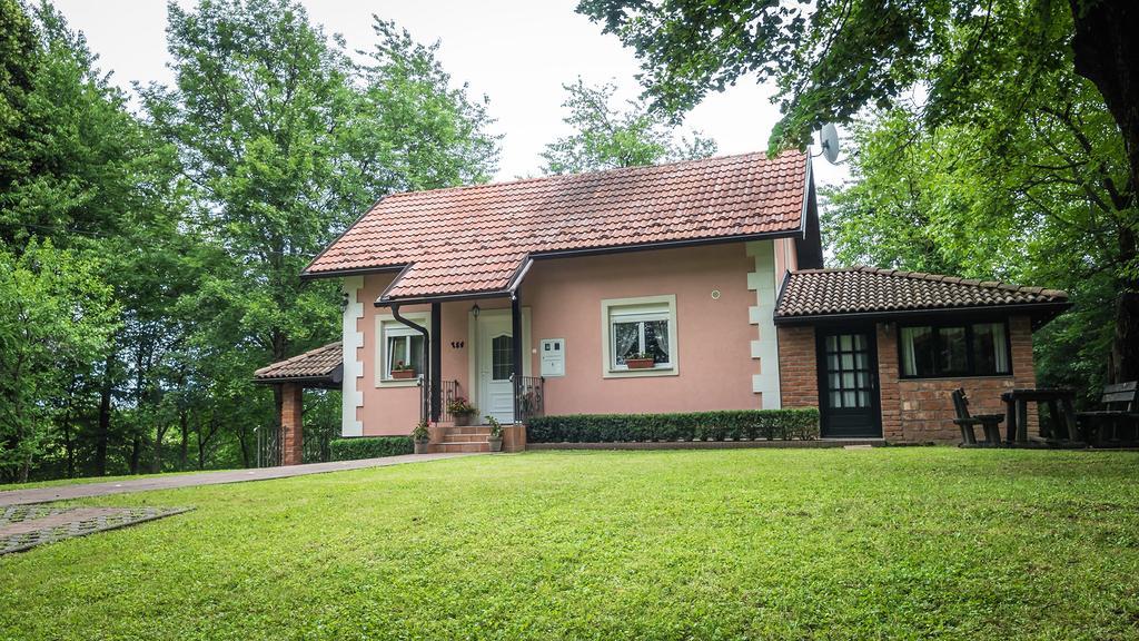Čatrnja 尼卡旅馆酒店 外观 照片