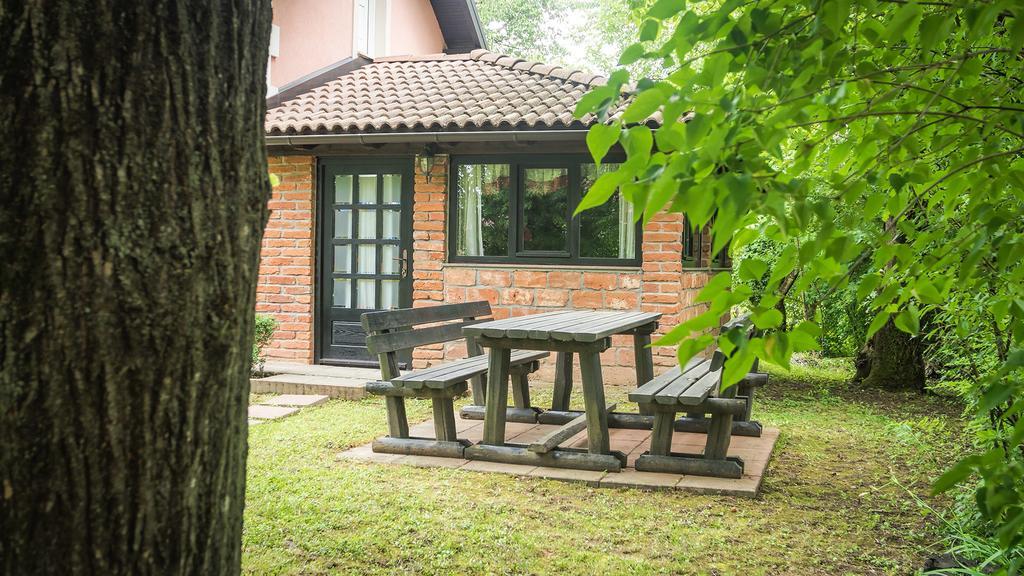Čatrnja 尼卡旅馆酒店 外观 照片