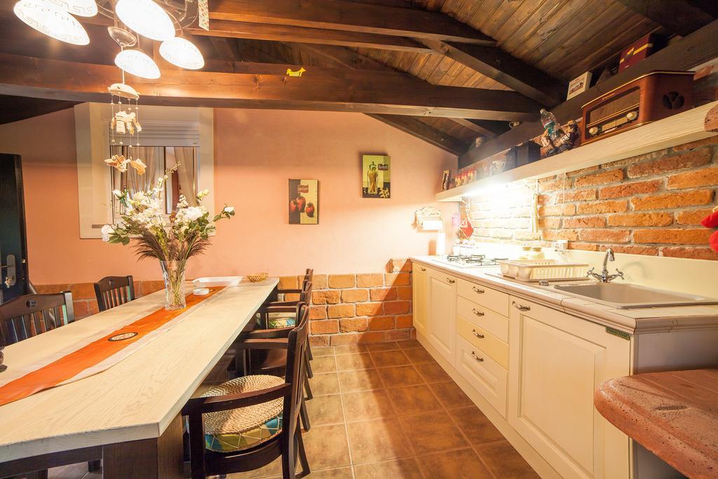 Čatrnja 尼卡旅馆酒店 外观 照片