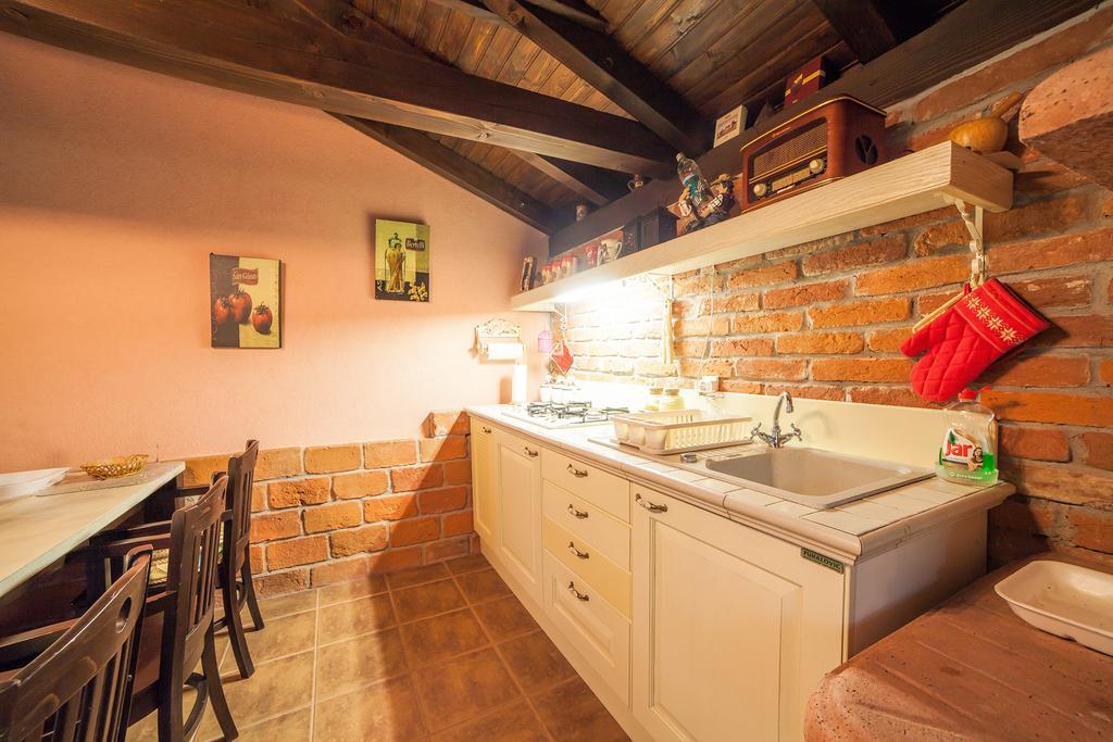 Čatrnja 尼卡旅馆酒店 外观 照片