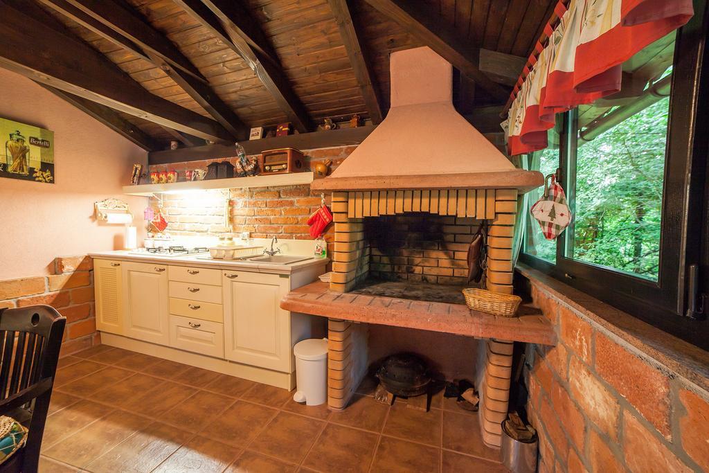 Čatrnja 尼卡旅馆酒店 外观 照片