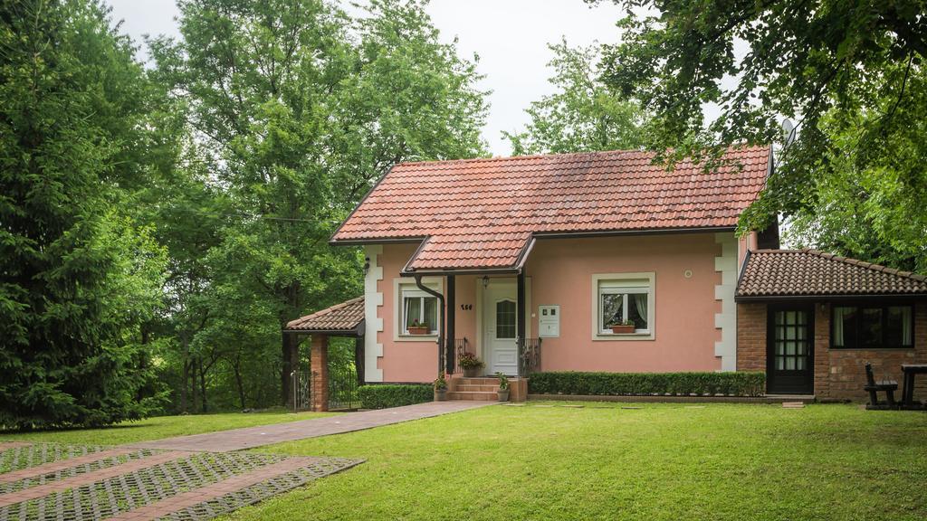 Čatrnja 尼卡旅馆酒店 外观 照片